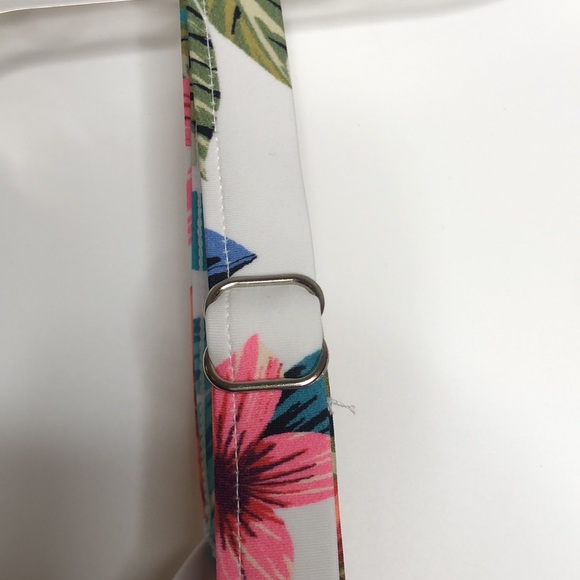 NWT Swim Solutions Women’s Hi Neck Tankini Top SIZE 24W PLUS SIZE NEW WITH TAGS - Picture 6 of 11